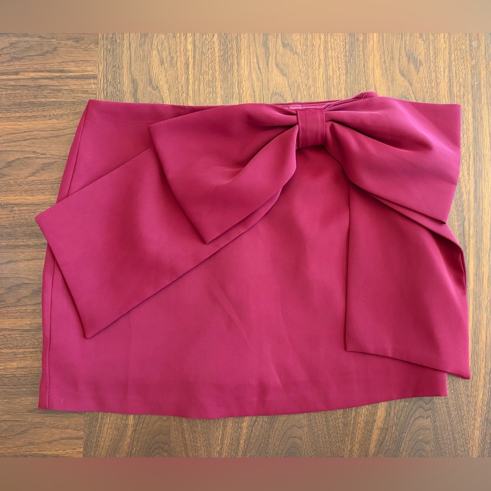 NWT Anthropologie Skort